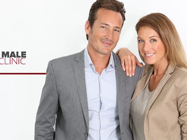 Super Male Men's Clinic & Super Female Women's Clinic