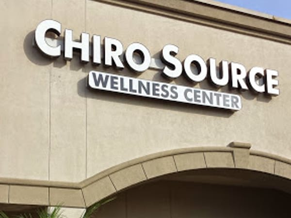 Chiro Source Wellness Center