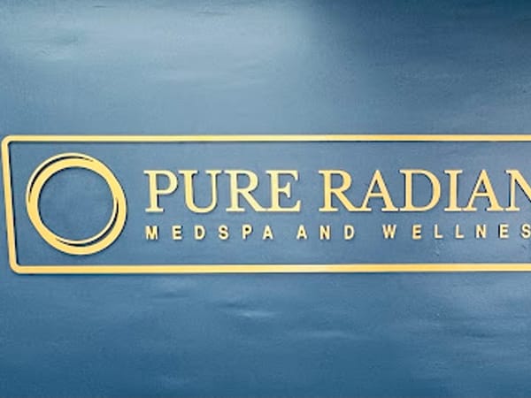 Pure Radiance Med Spa and Wellness