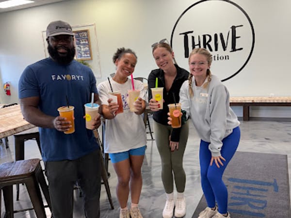 Thrive Nutrition