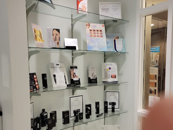 Carlino Aesthetics, Formerly The Museum Spa & Laser Center