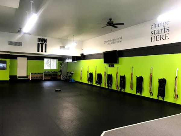 Kvell Group Fitness, Nutrition, and Personal Training