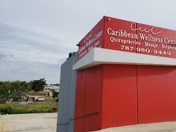 Caribbean Wellness Center, Dr. Ricardo Álvarez