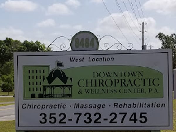 Downtown Chiropractic and Wellness Center PA