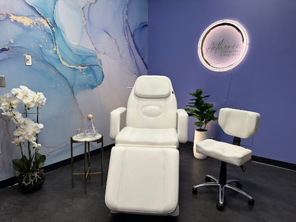 Aetheria Aesthetics & Wellness