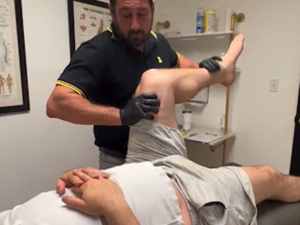 Back In Line Integrated Health