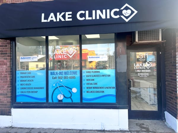 LAKE CLINIC