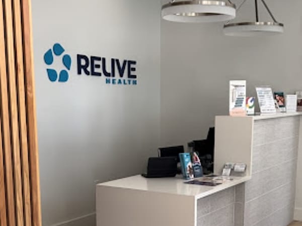 Relive Health Sodo