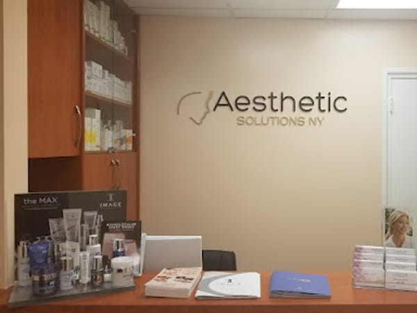 Aesthetic Solutions NY: TMJ, Botox for Migraine, NAD+, Semaglutide, Tirzepatide, Mounjaro, IV Hydration, Meyer's Cocktail.