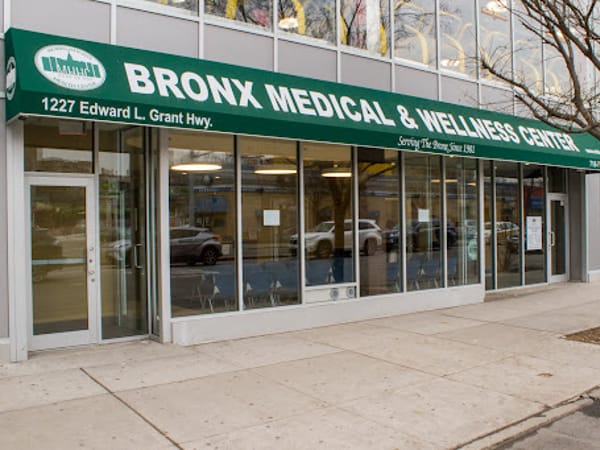 Bronx Medical & Wellness Center (MHHC)