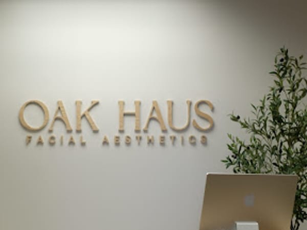 Oak Haus Facial Aesthetics