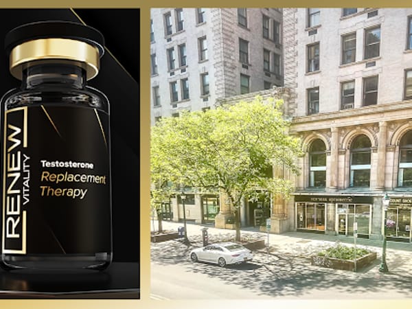 Renew Vitality Testosterone Clinic of Syracuse