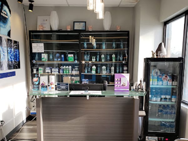 Serenus Float and Wellness Center