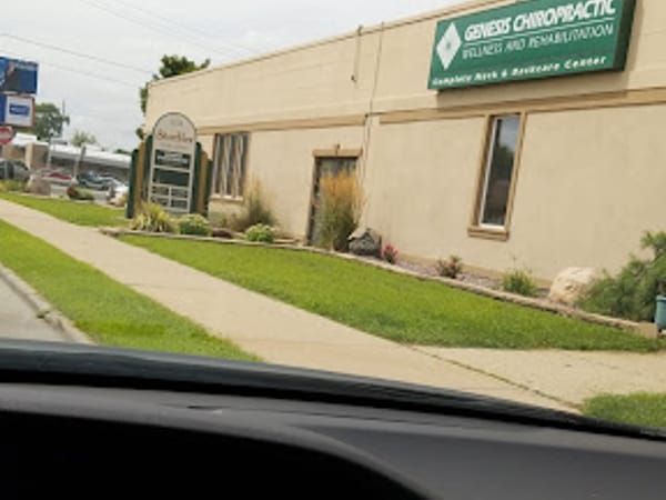 Genesis Chiropractic Wellness and Rehabilitation