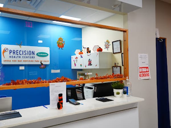Precision Health Centers Aguadilla Shopping