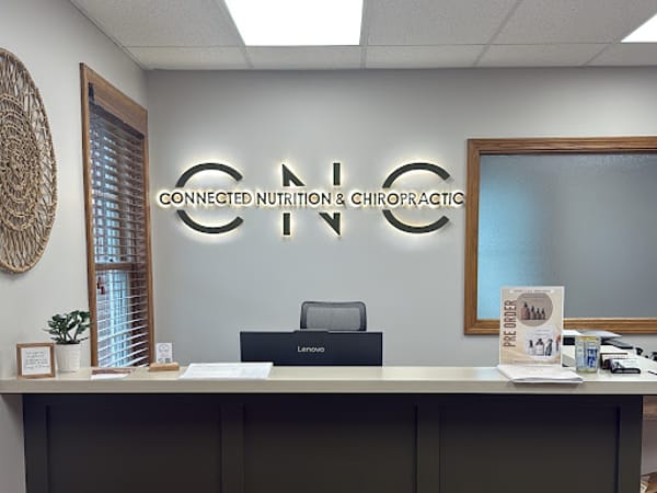 Connected Nutrition and Chiropractic