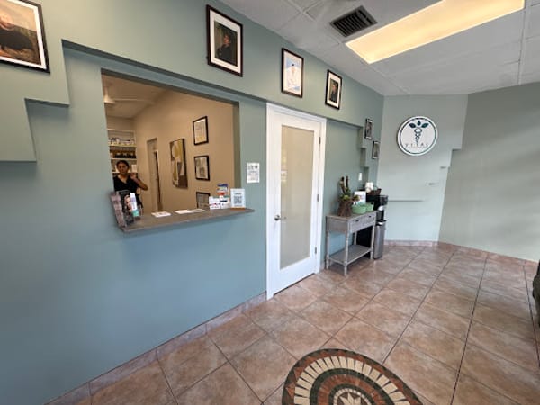 Vital Health & Wellness Group