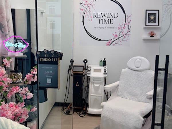 Rewind Time Anti-Aging & Aesthetics