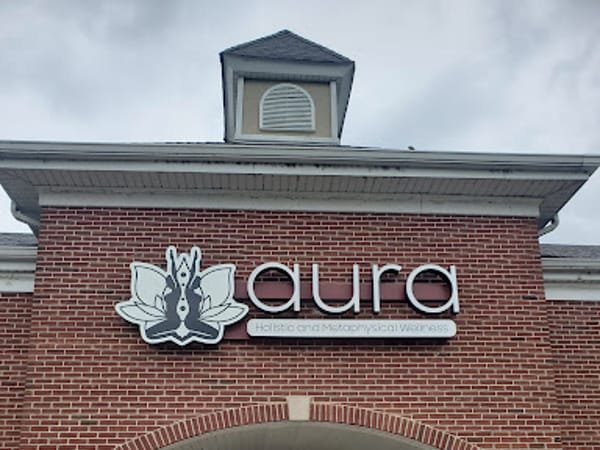 Aura Holistic & Metaphysical Wellness + Crystal Shop