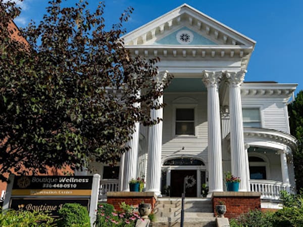 Boutique Wellness Rejuvenation Center