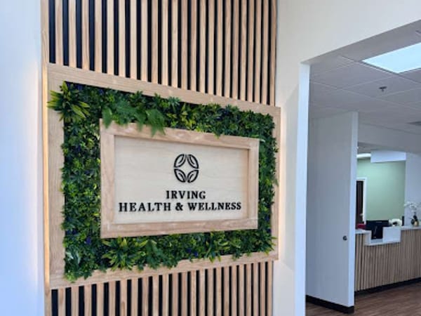 Irving Health and Wellness Clinic