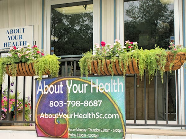 About Your Health, Columbia, SC