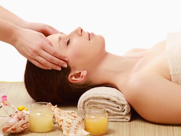 Spa Break Massage