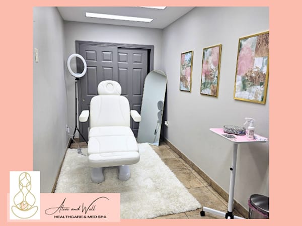 Alive and Well Healthcare & Med Spa
