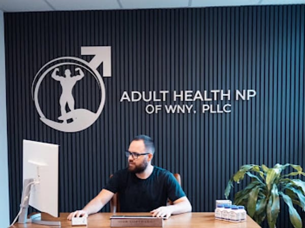 Rochester TRT - Adult Health NP of WNY