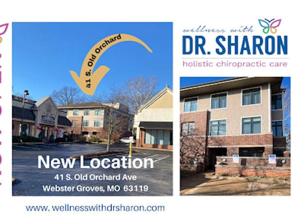 Wellness with Dr. Sharon