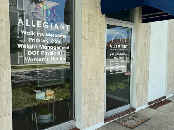 Allegiant Health & Associates