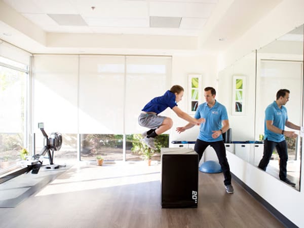 Dr Robert Pauline Hands On Physical Therapy