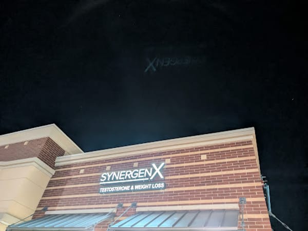 SynergenX Hoffman Estates | Hormone Health & TRT Clinic