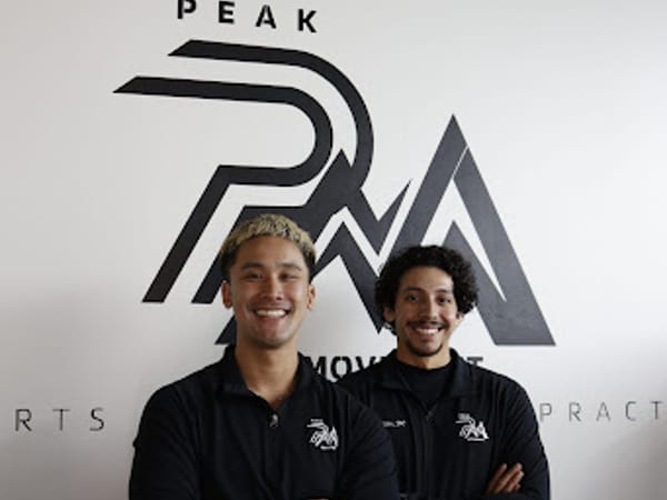 Peak Movement Chiropractic & Sports Rehab
