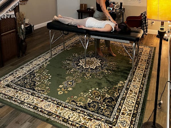 Higher Ground Healing Sanctuary