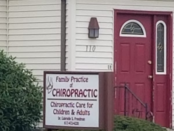 Family Practice of Chiropractic