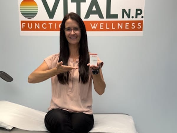 Vital N.P. Functional Wellness