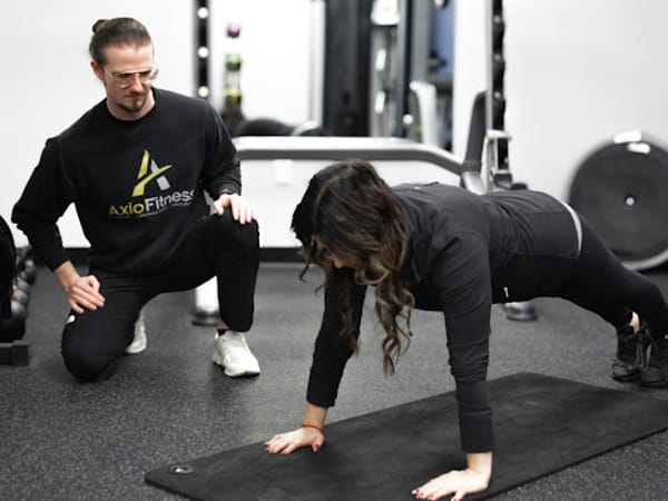 Axio Fitness Cornersburg