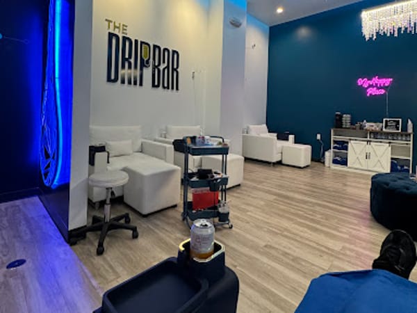 The DRIPBaR Austin The Domain
