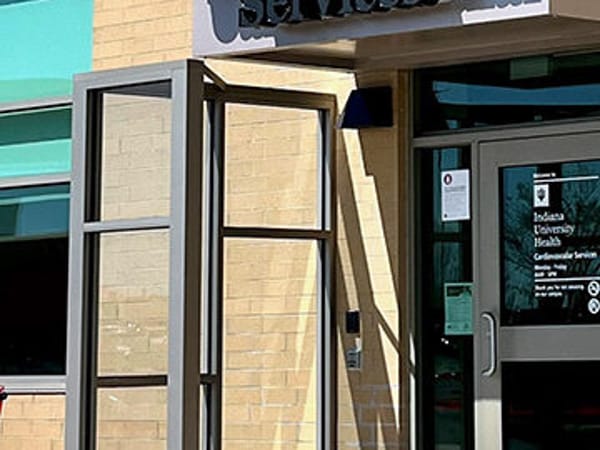 IU Health Cardiology - Lafayette