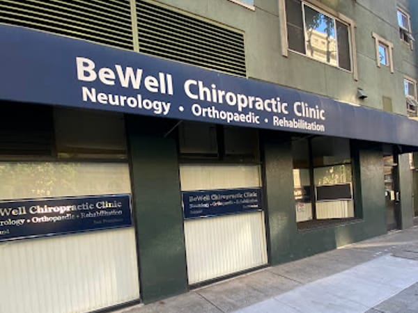 BeWell Chiropractic Clinic - Oakland