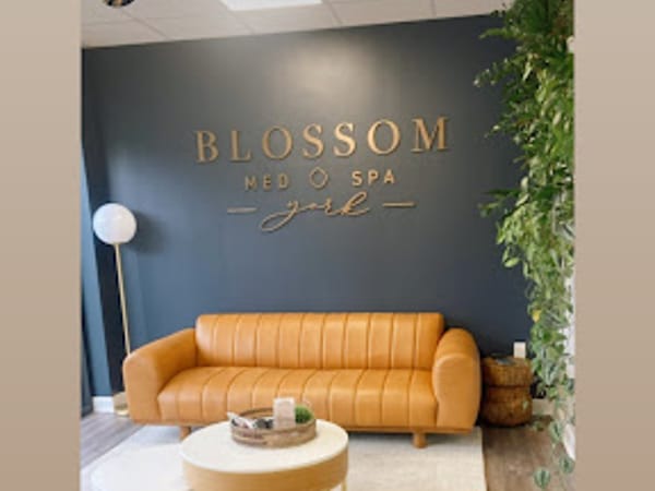 Blossom Med Spa, York