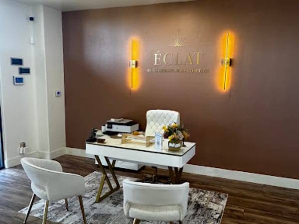 Éclat Regenerative Aesthetics