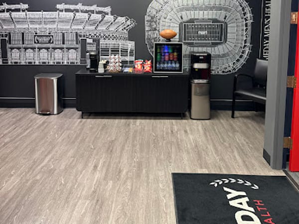 Gameday Men's Health Woodstock TRT and ED Clinic