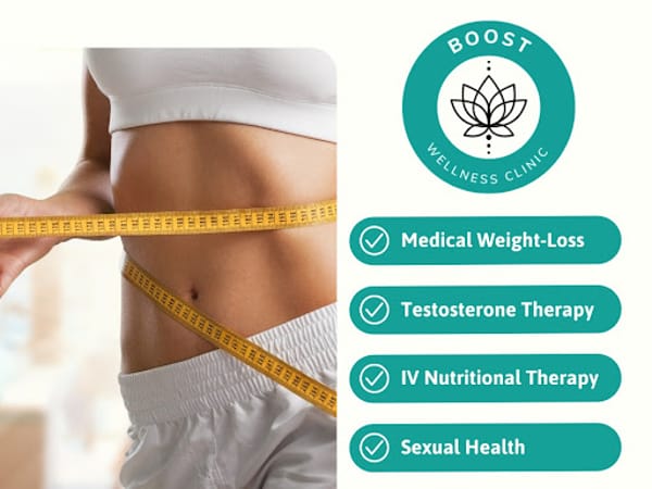 Boost Wellness Clinic