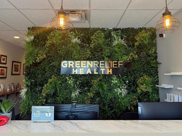 Green Relief Health