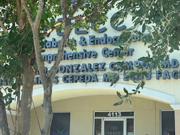 VALLEY DIABETES & ENDOCRINOLOGY COMPREHENSIVE CENTER