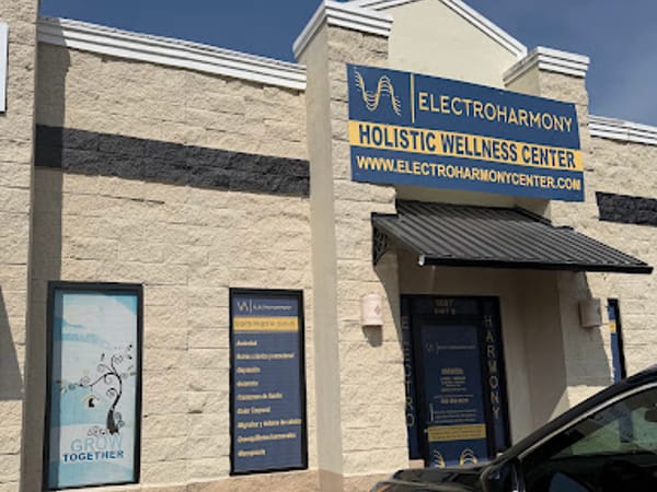 Electro Harmony Hollistic Wellness Center