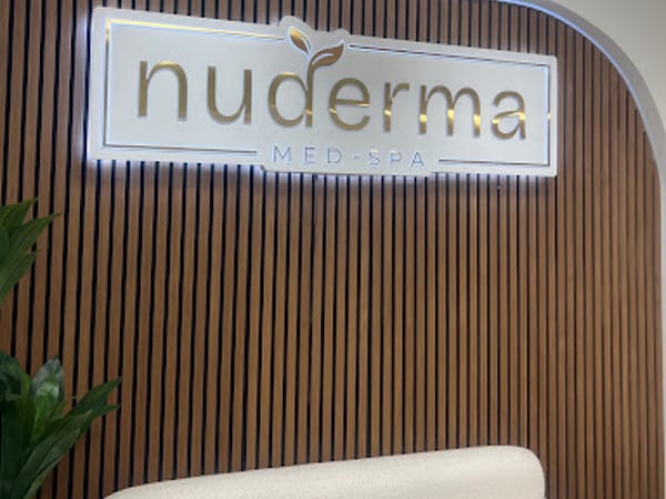 Nuderma med spa
