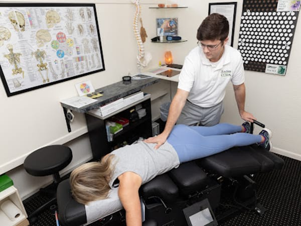 Anchor Holistic Health